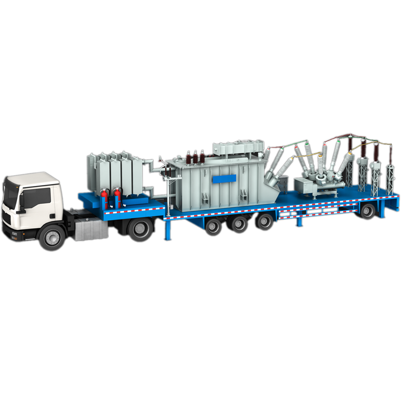 MSUB Series mobile substation