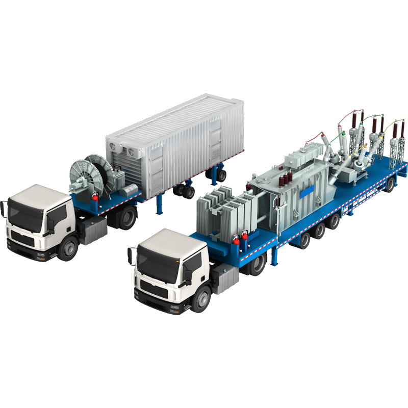 MSUB Series mobile substation