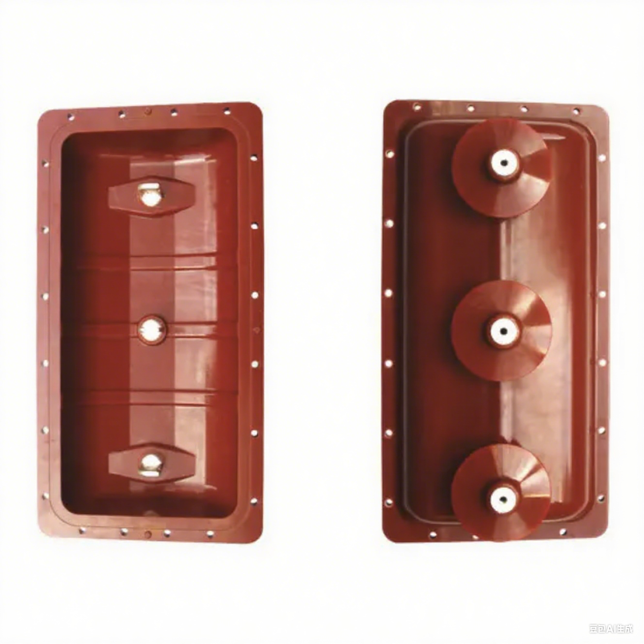 SF6 load switch housing