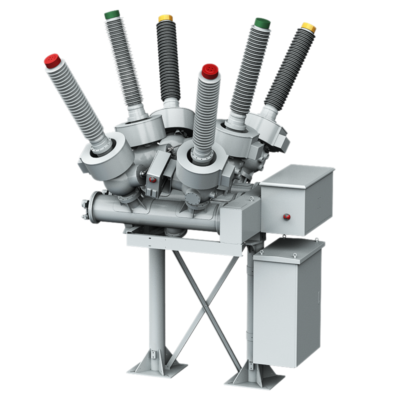 ZHW Series HV Gas insulation switchgear (GIS)