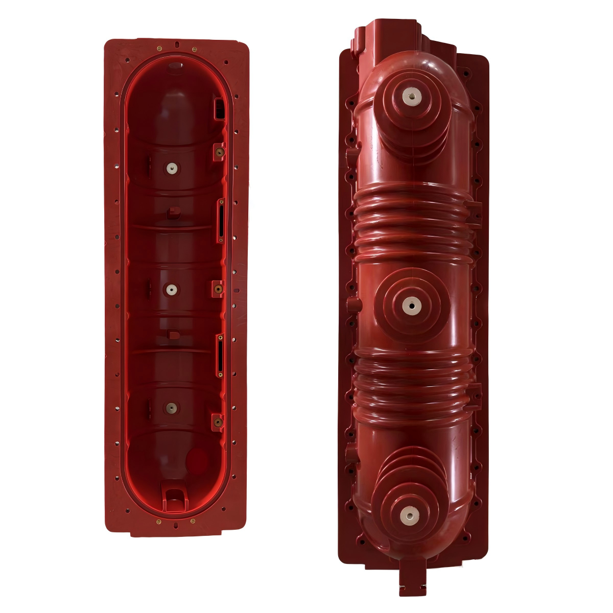 SF6 load switch housing