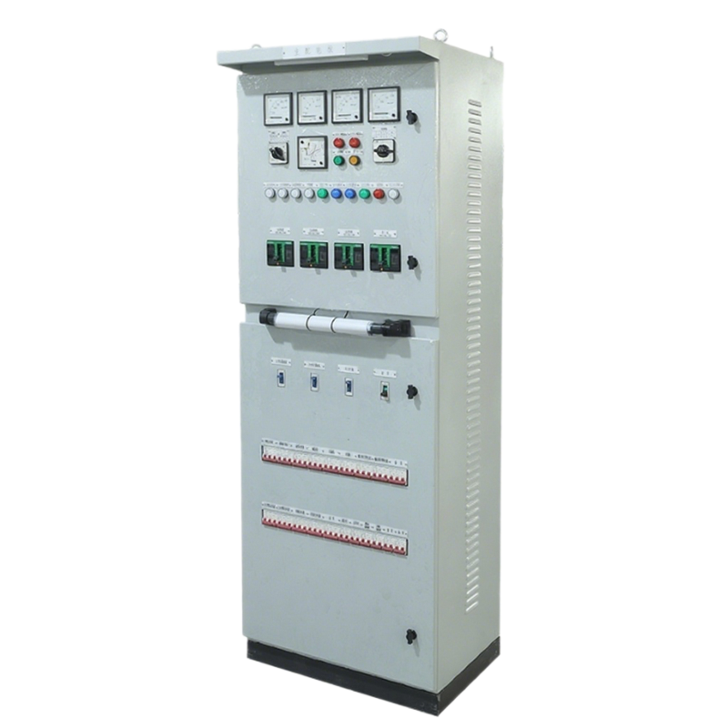 AMJ Series hore power grid - connection panel