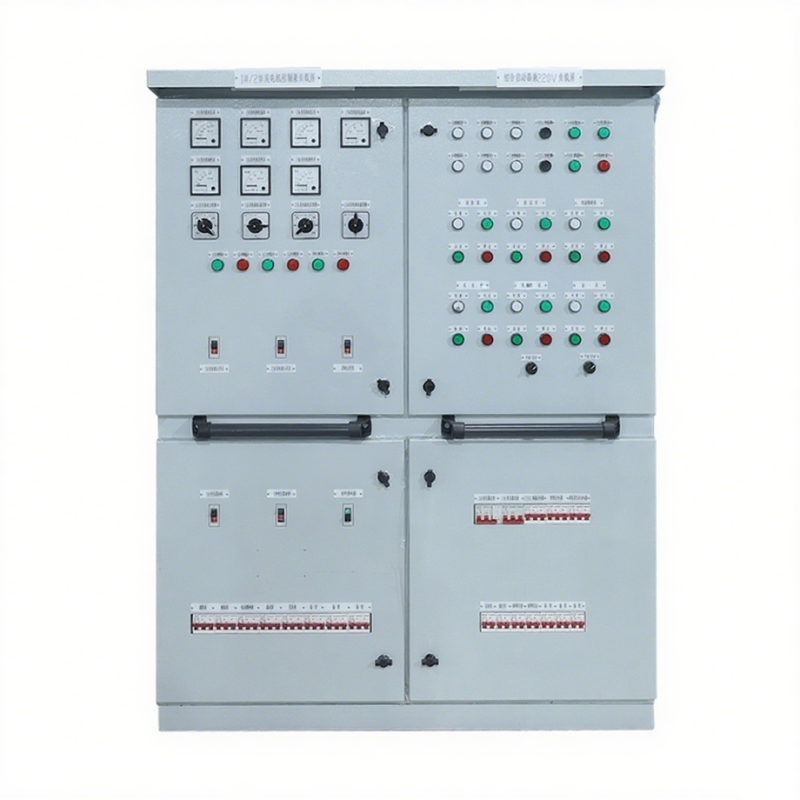 MBS Series Ship power distribution panel