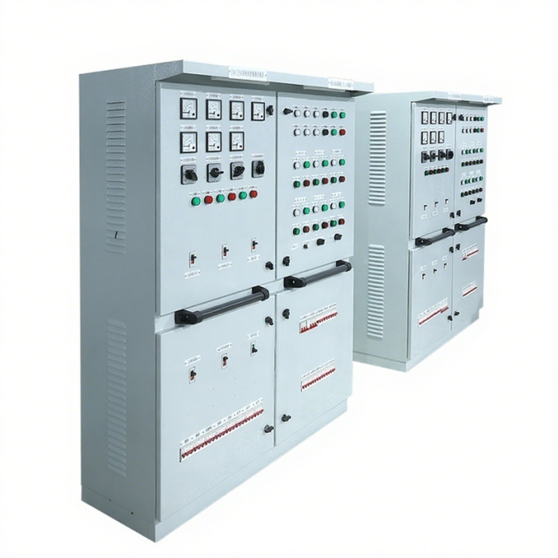 MBS Series Ship power distribution panel