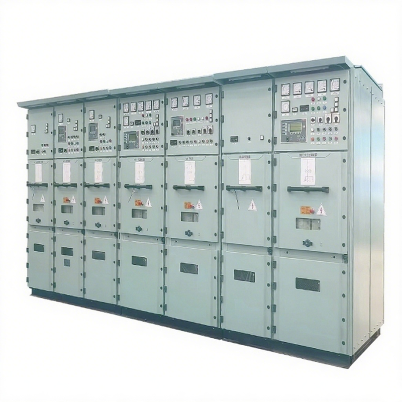 MBS Series Ship power HV distribution panel
