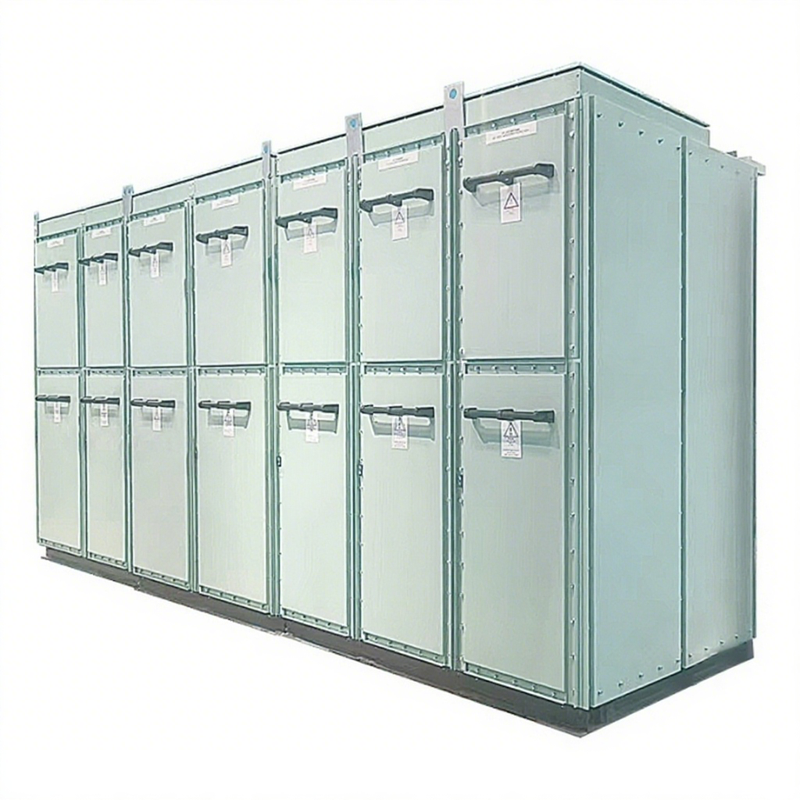 MBS Series Ship power HV distribution panel