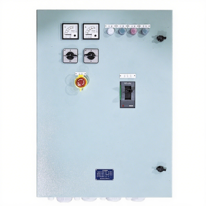 AJC Series Ship shore power metering box