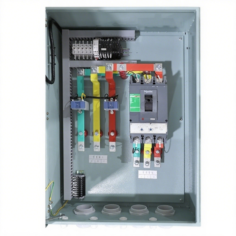AJC Series Ship shore power metering box