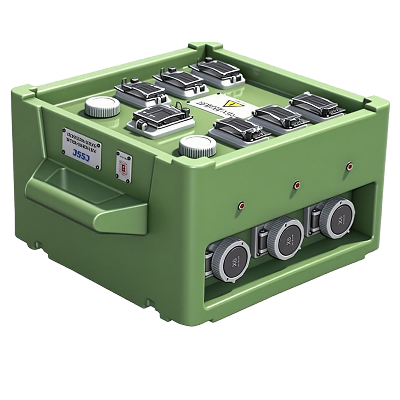 MBX Series Mini socket box