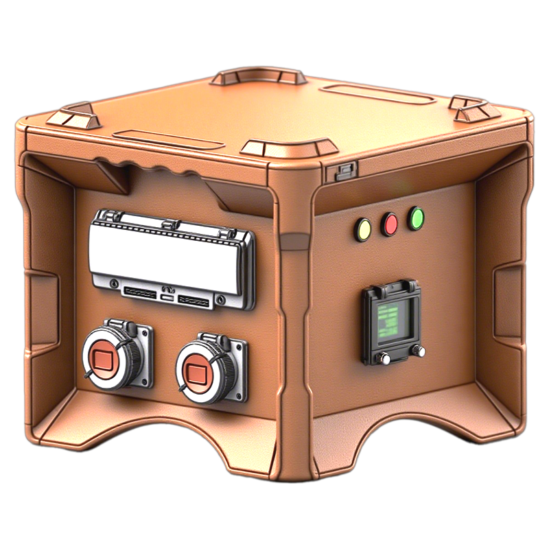 MBX Series Mini socket box