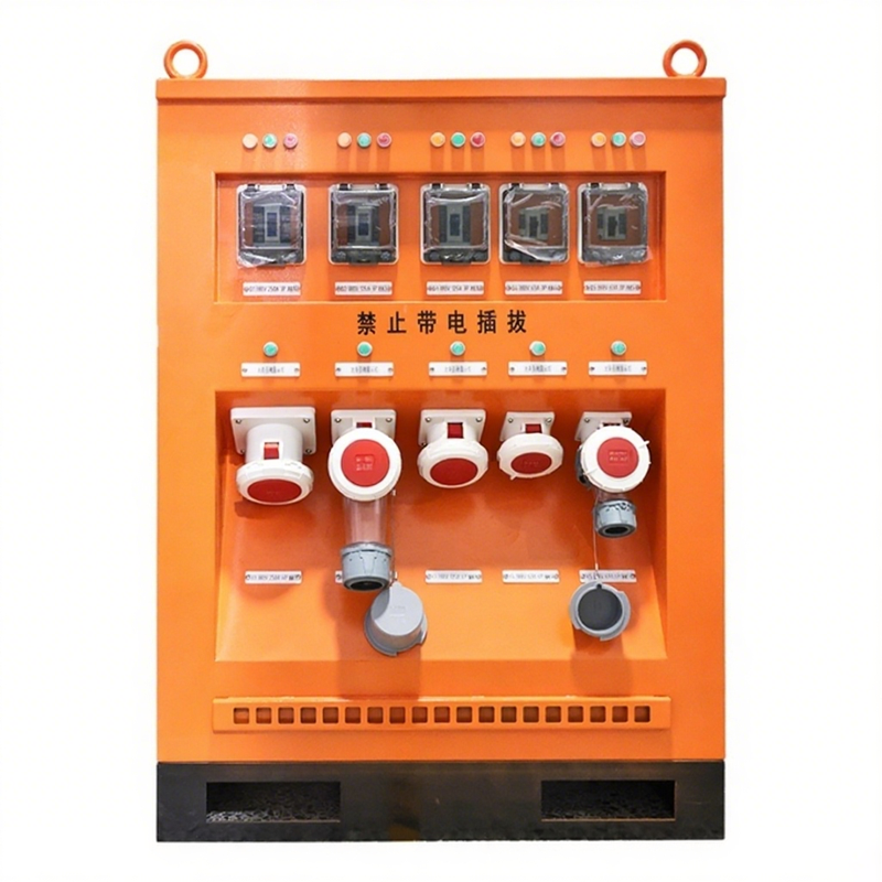BX Series socket box