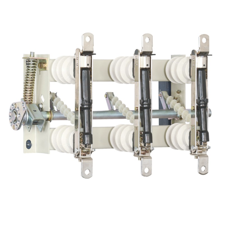 Load Switch and Fuse Combination Device