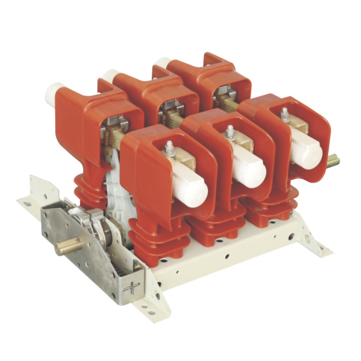 Compact High-Voltage Load Switch