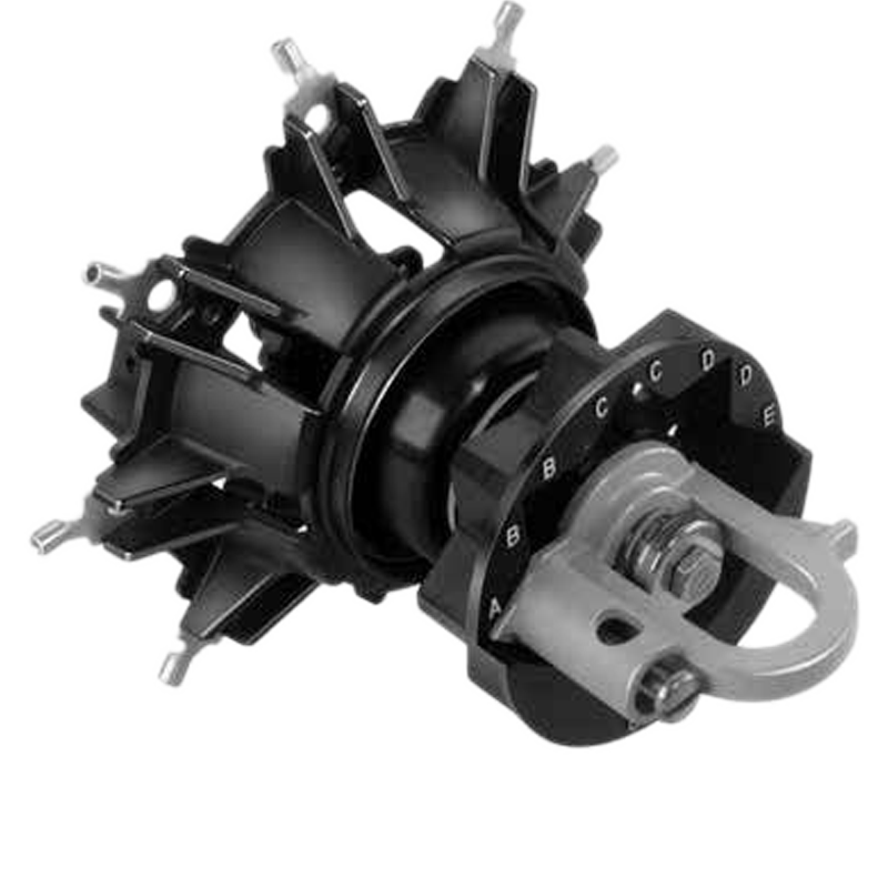cooper power series 150 A externally operated tap-changer switch