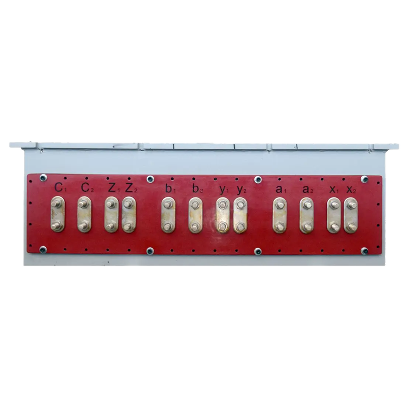SYTXYL8 Series On-load capacity-adjusting and voltage-regulating tap-changer