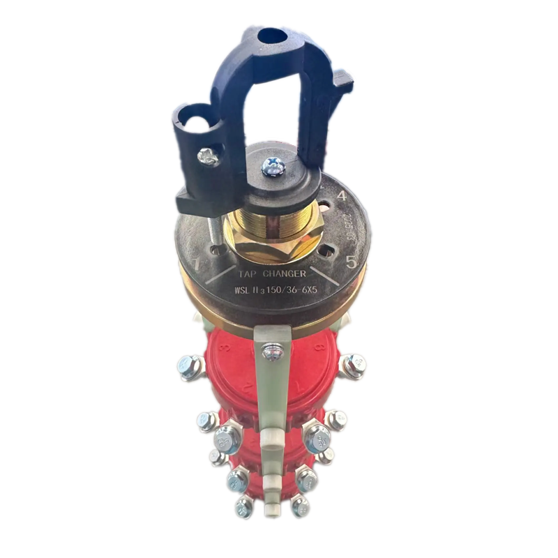 WSL Ⅱ4 Series transformer manual cage tap changer