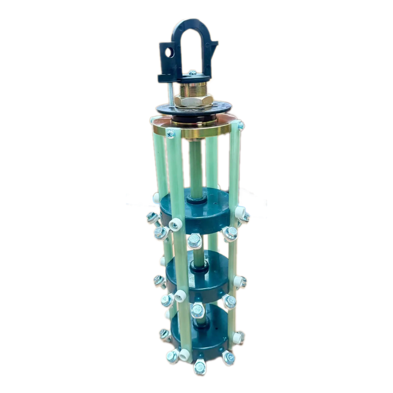 WSL Ⅱ4 Series transformer manual cage tap changer