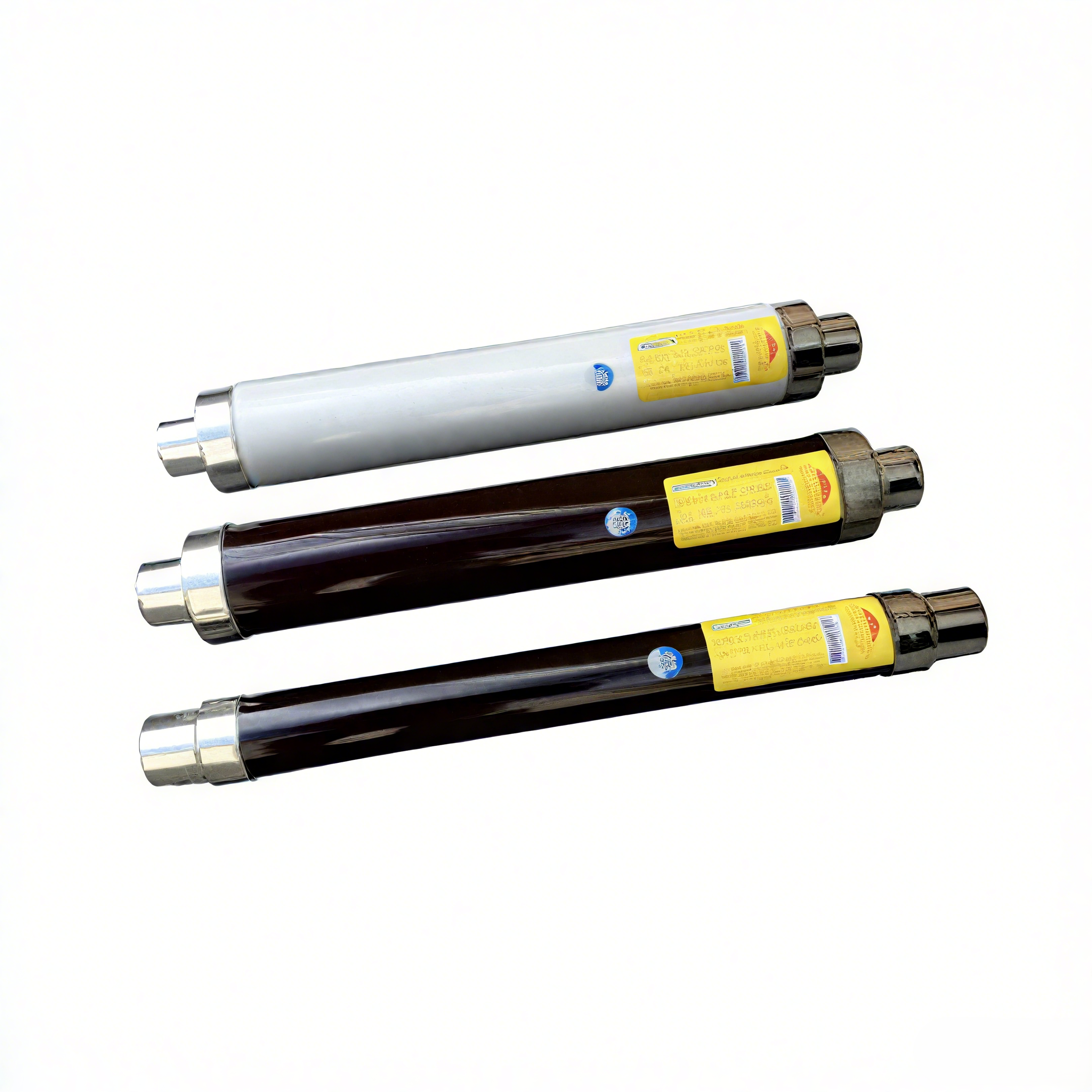 High voltage current limiting fuse for transformer protection