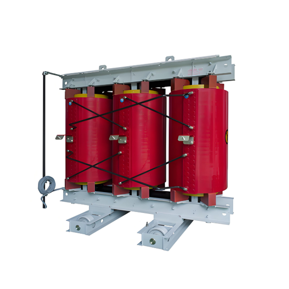Traction Rectifier Dry-Type Transformers