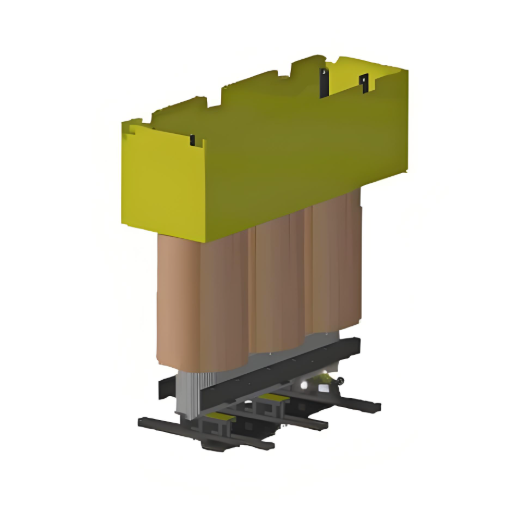 Transformers for dry energy storage