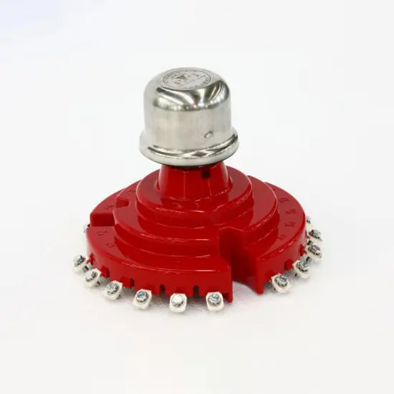 WSP Series off-circuit round/disc form tap-change