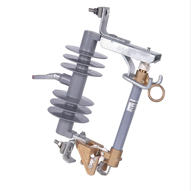Silicone Rubber Standard Drop Out Fuse