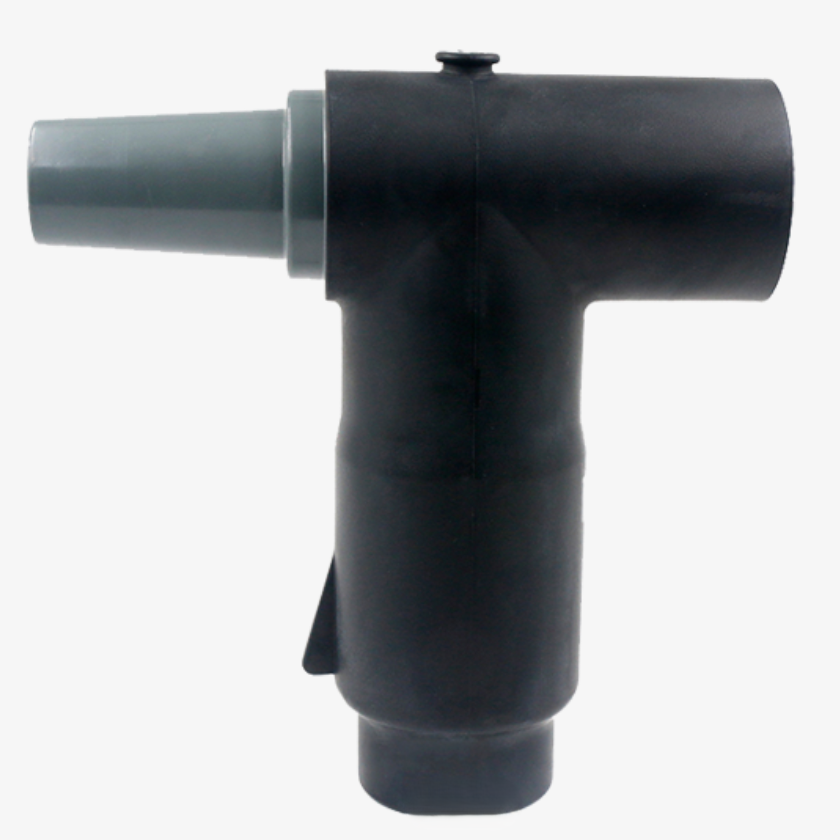 lEC Type Rear Connector