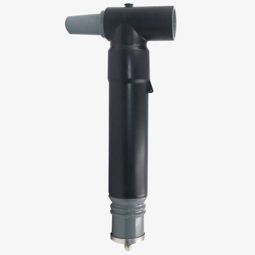 IEC Rear Connector With Surge Arrester