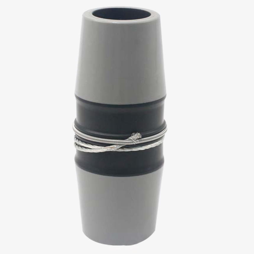 IEC lateral bus-bar connector