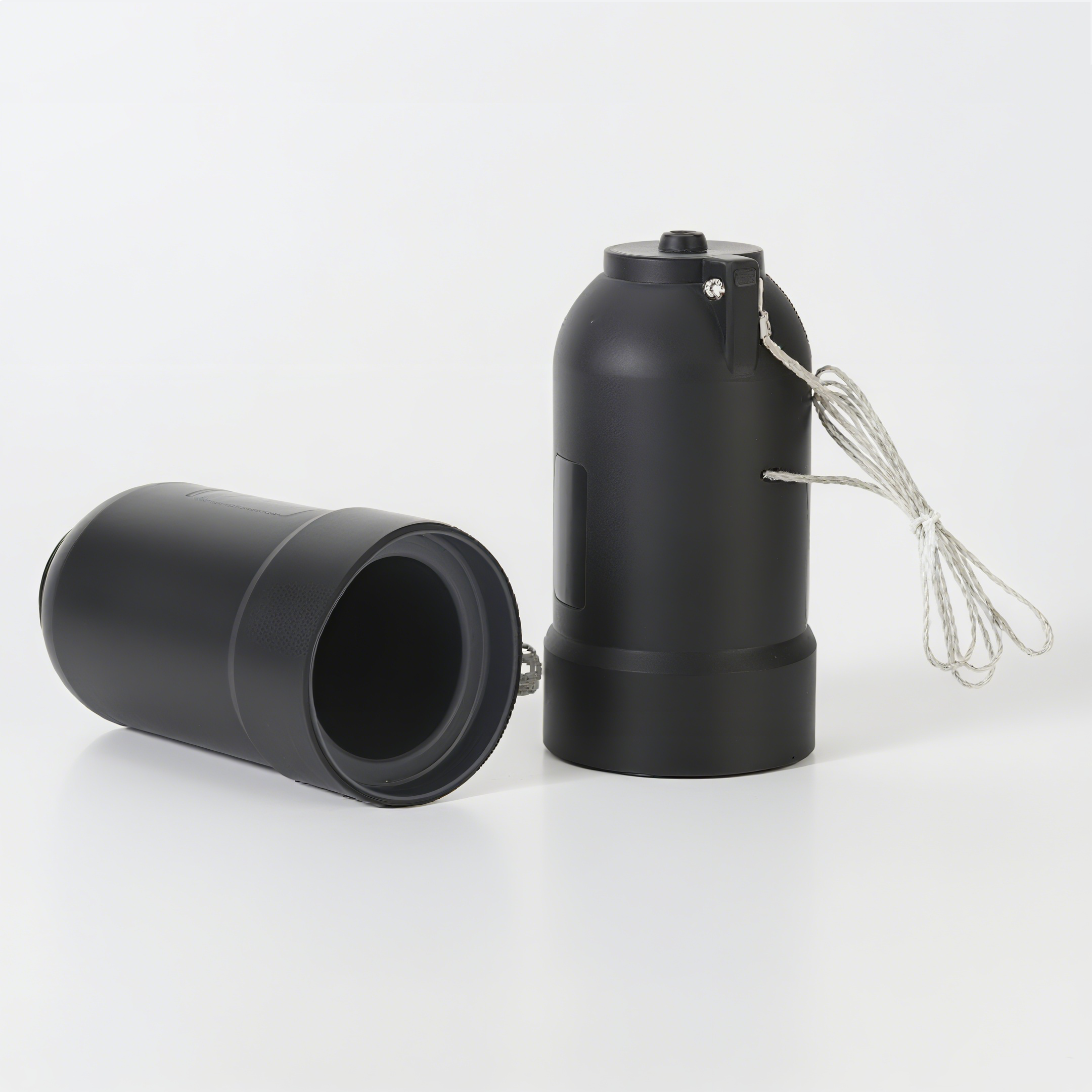 Insulation cap