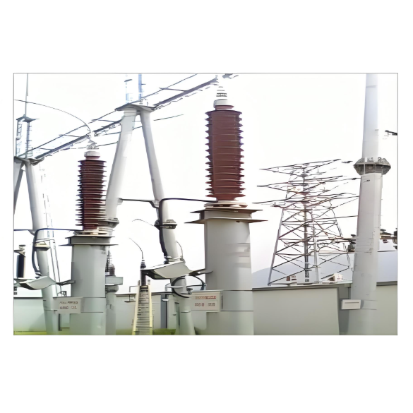 6 - 220kV Post - type Composite - Housed Metal Oxide Surge Arresters