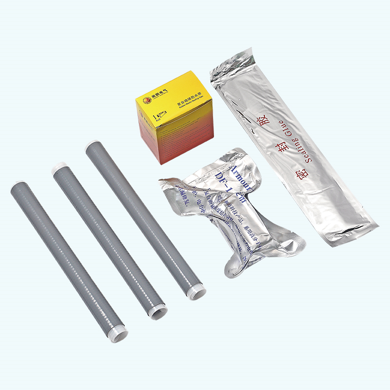 1kV cold shrink intermediate joint