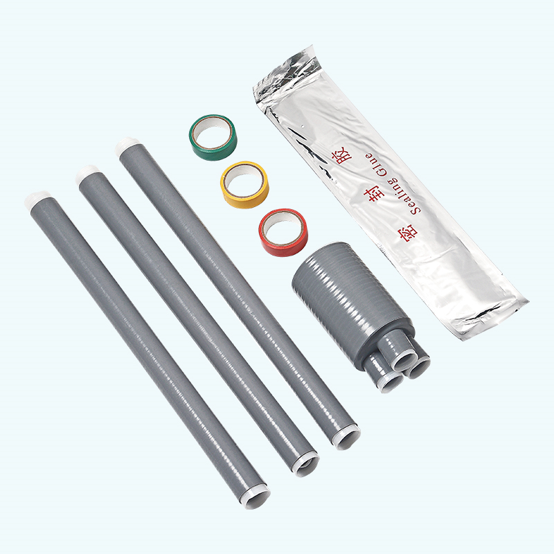 1kV cold shrink terminal