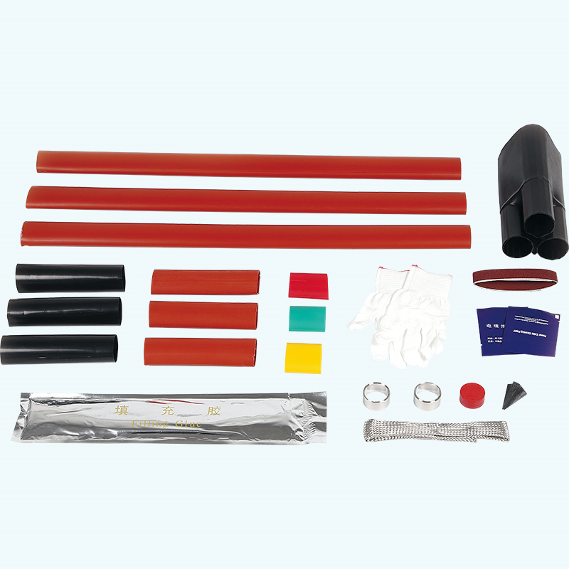 Indoor termination kit