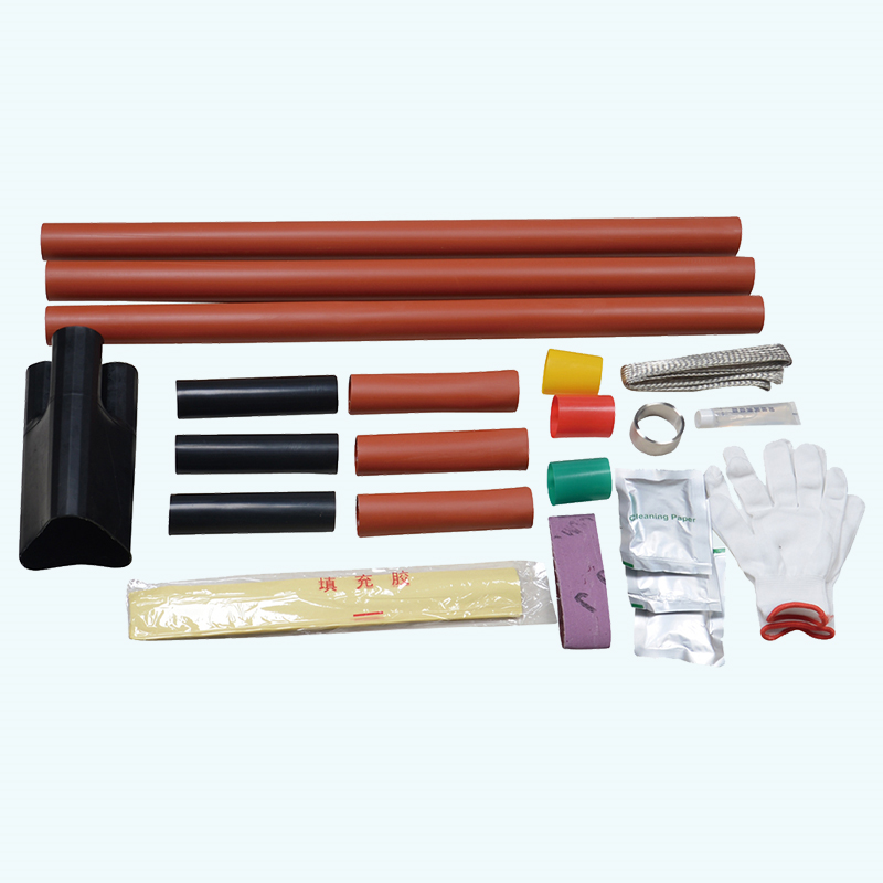 Indoor termination kit