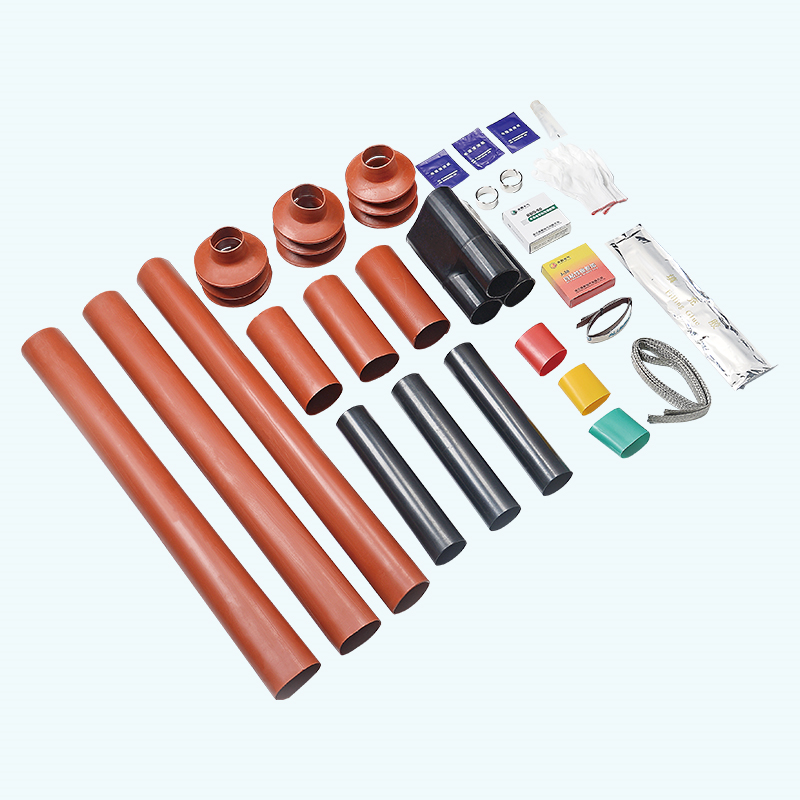 Indoor termination kit