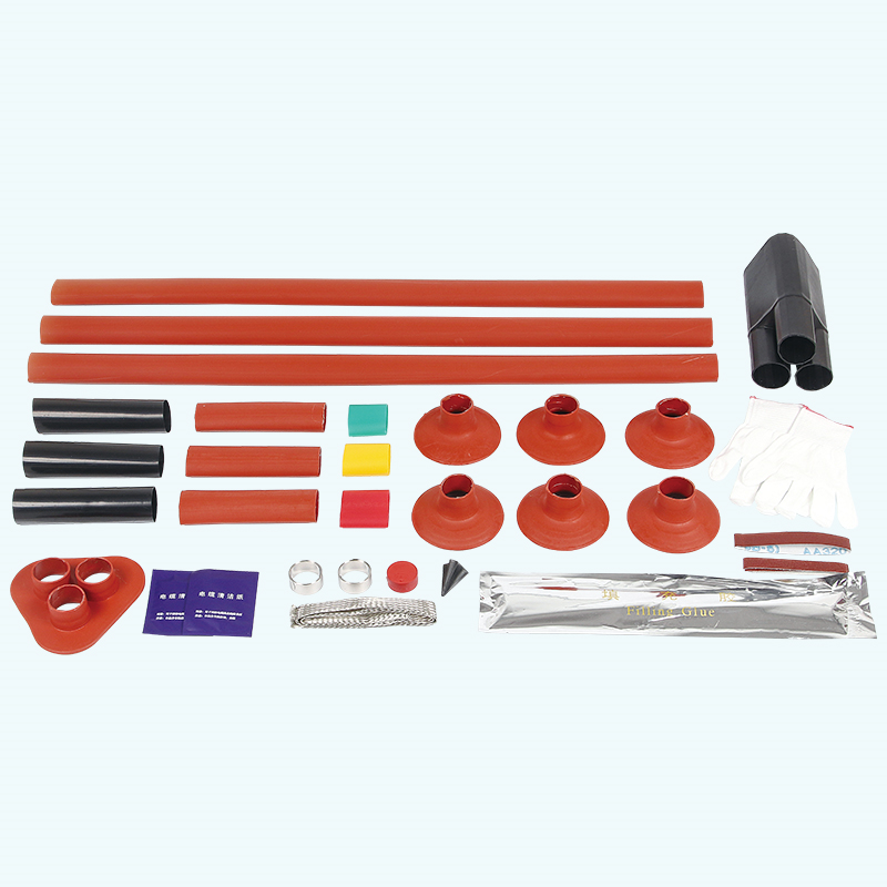 Outdoor termination kit