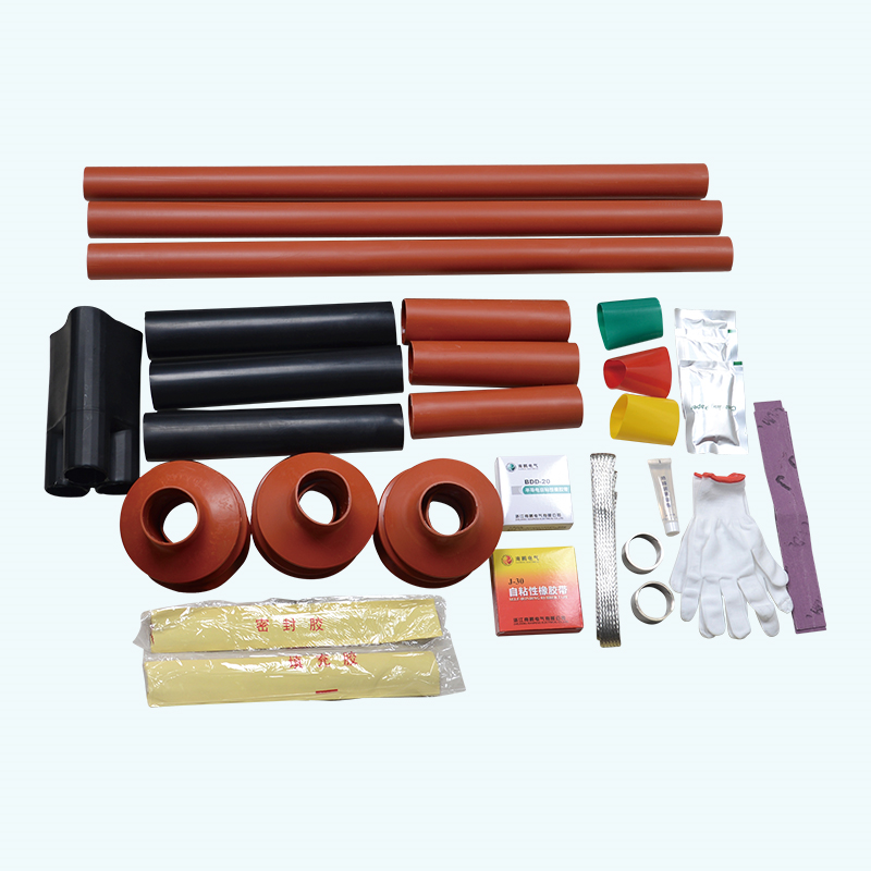 Outdoor termination kit