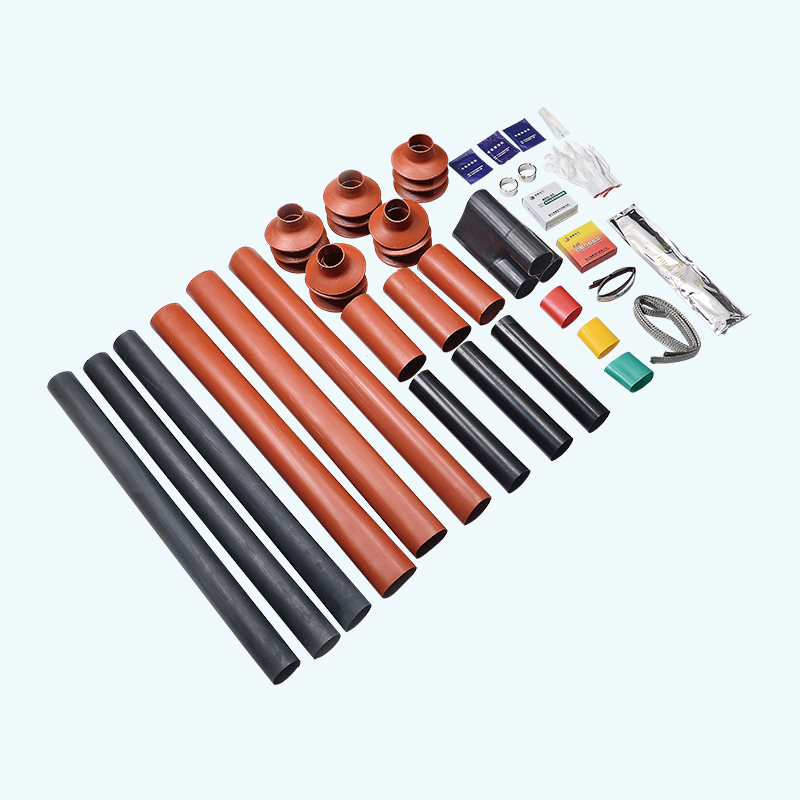 Outdoor termination kit