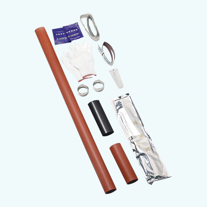 1-core Indoor termination kit