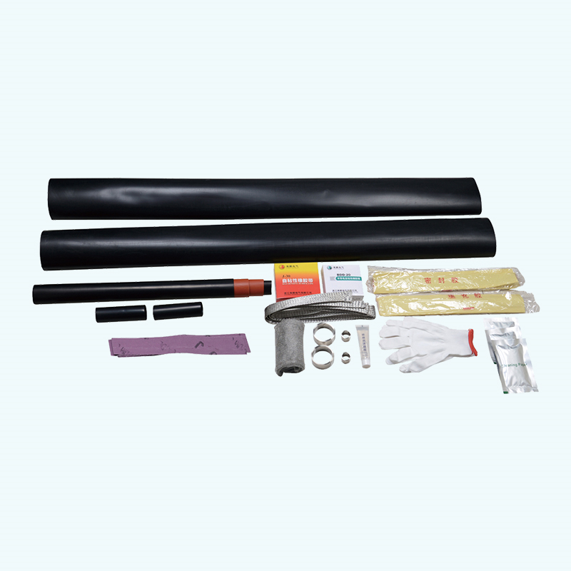 1-Core Straight throught joint kit