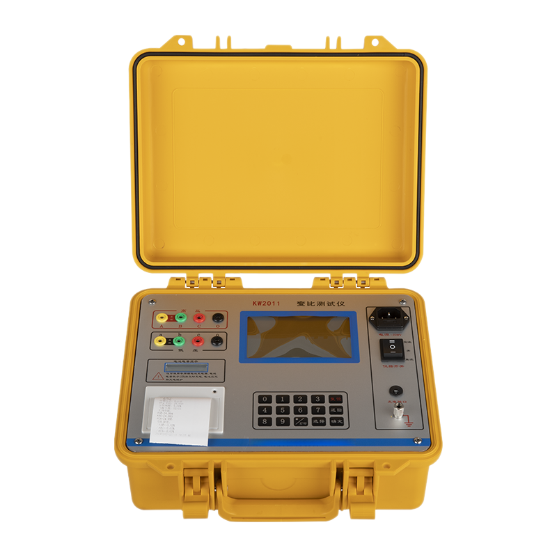 KW2011 Series transformer transformation ratio tester