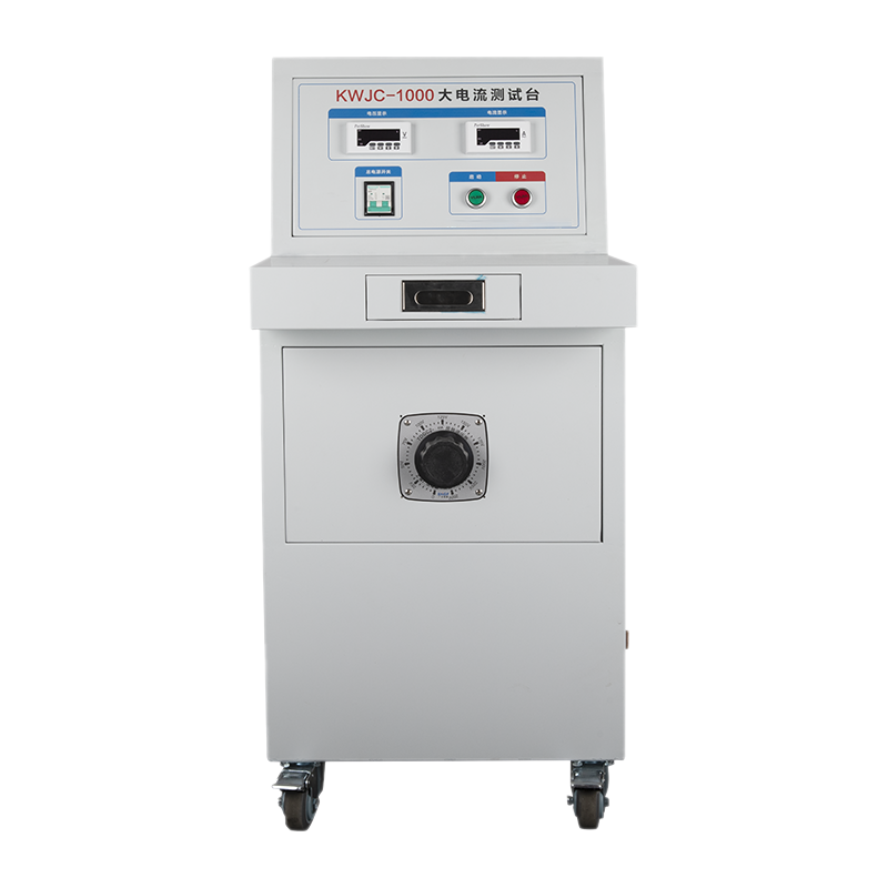 KWJC - 1000 Series High - Current Test Bench
