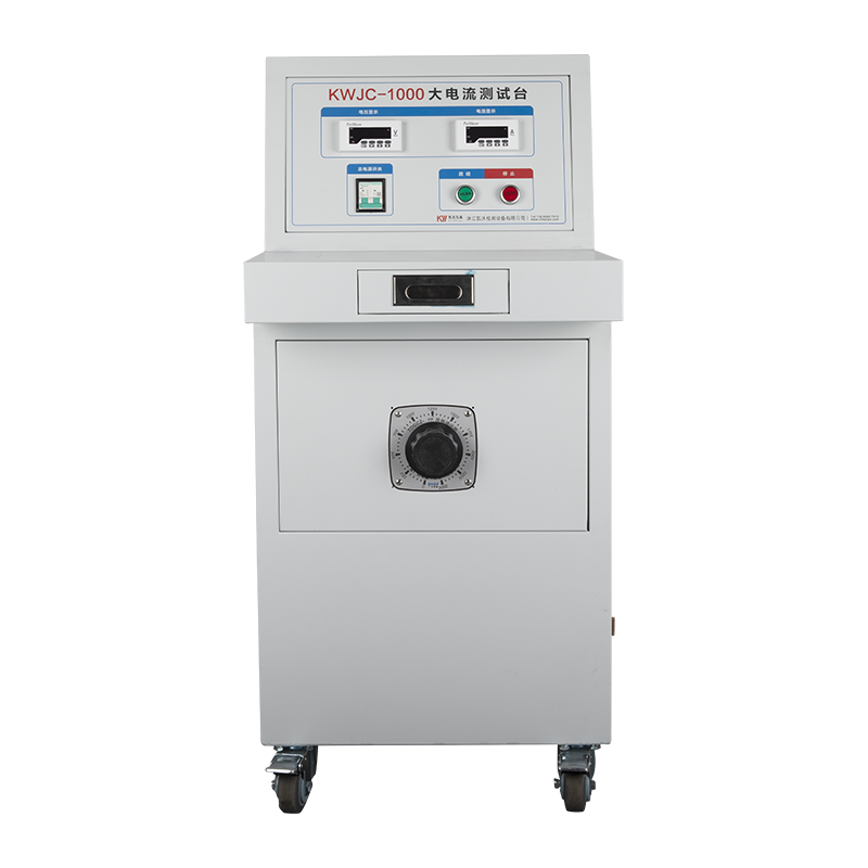 KWJC - 1500 Series High - Current Test Bench