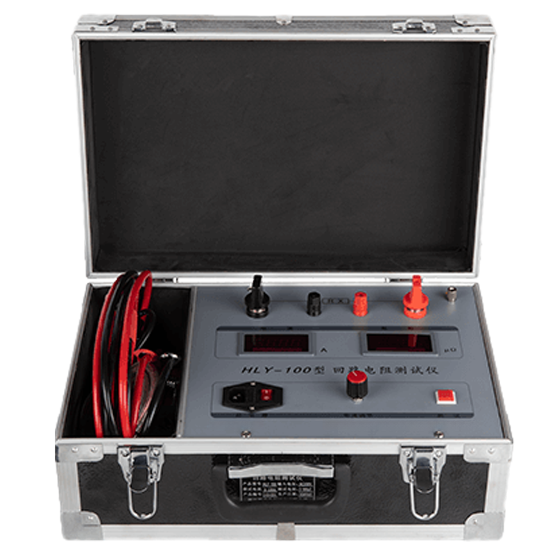 HLY-100 Series Loop Resistance Tester