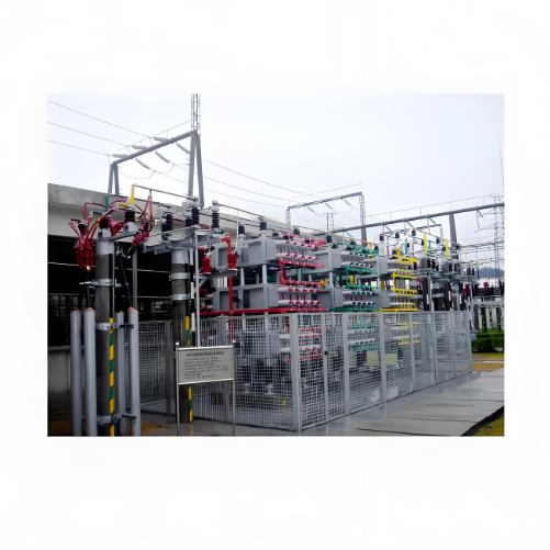 7.94KV 460kVar High Voltage Filter Capacitor Improve Power Factor