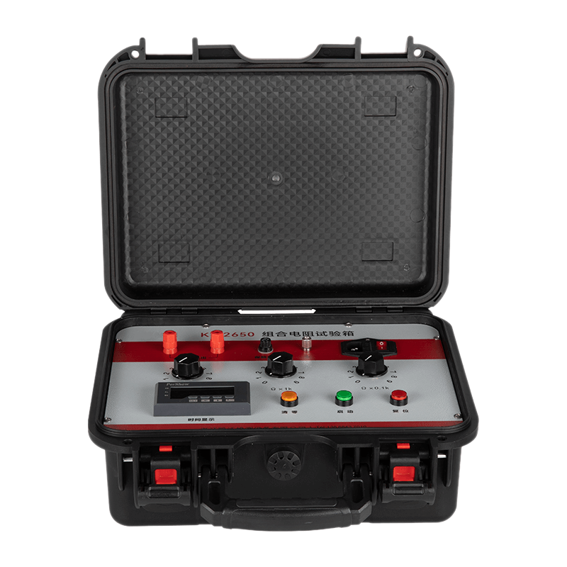 KW2650 Series combined resistance test box