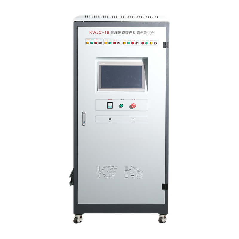 KWJC-1B Series fully automatic switch running-in test bench