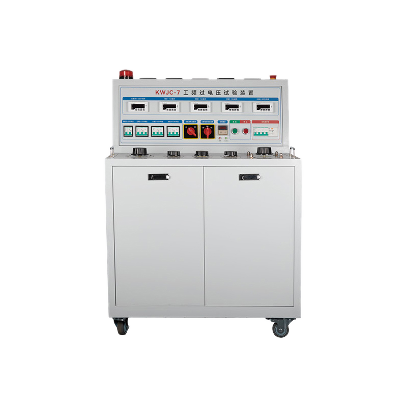 KWJC-7 Series power frequency overvoltage test device