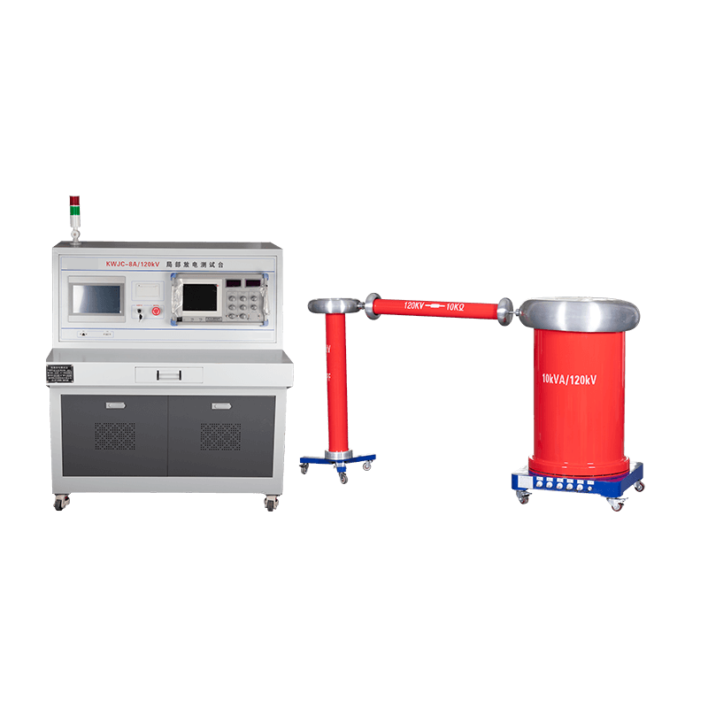 KWJC-8A Series automatic withstand voltage test